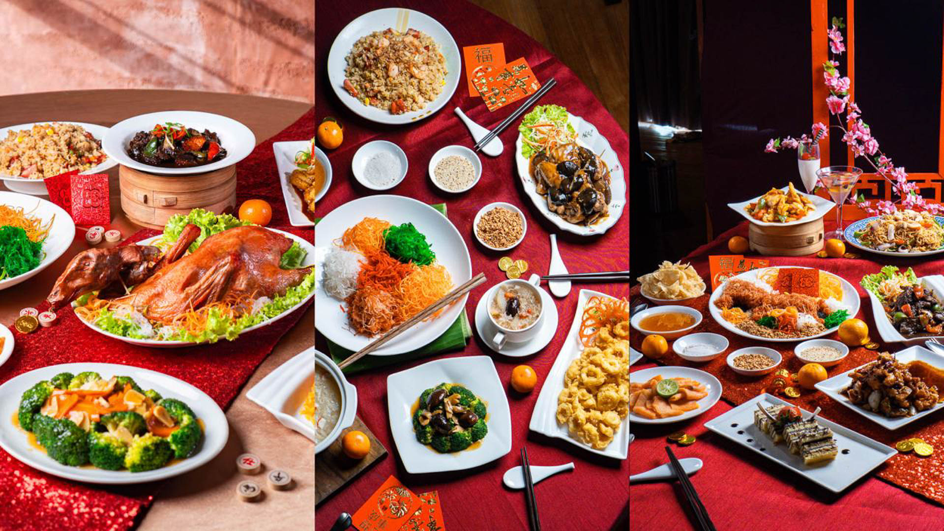 A Celebration of Flavours and Festive Gatherings - Montigo Resorts Nongsa