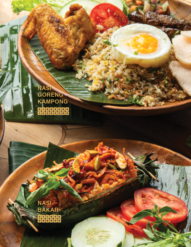 Warung Menu Page 5